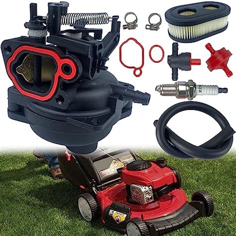 8 Common Lawn Mower Carburetor Problems (Fixes Included)